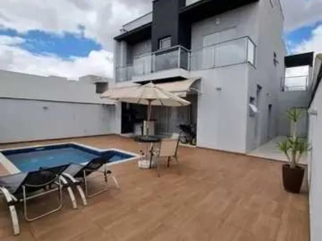 Imagem: Sobrado À Venda no Condomínio Villagio