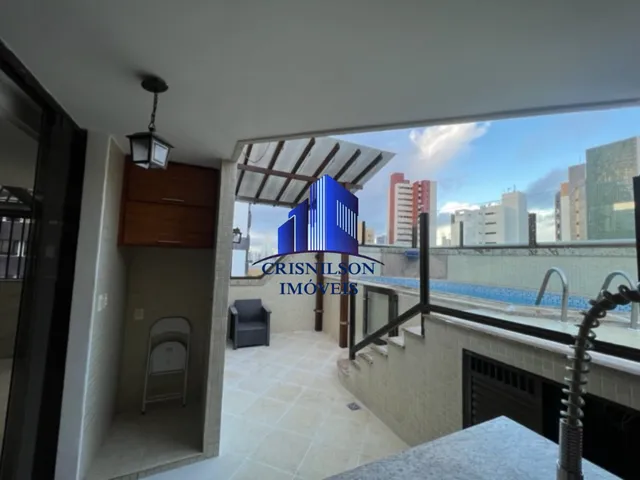Imagem: COBERTURA À VENDA EDIFÍCIO ILHA DE PRATA