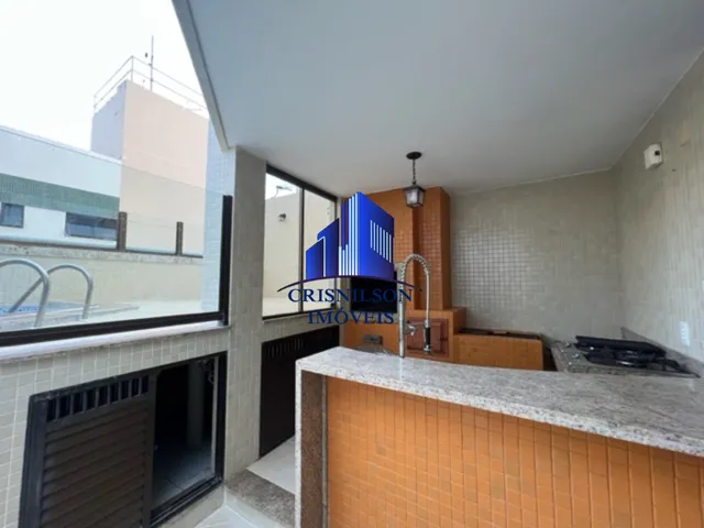 Imagem 14: COBERTURA À VENDA EDIFÍCIO ILHA DE PRATA, CAMINHO DAS ÁRVORES R$ 1.215.000, PISCINA