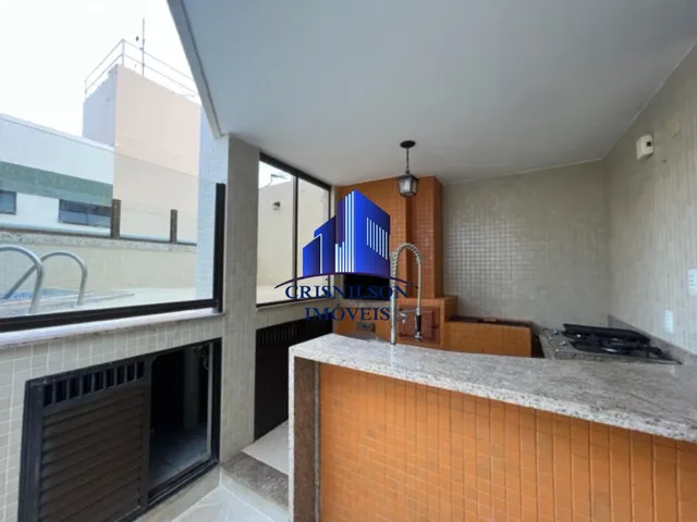 Imagem 10: COBERTURA À VENDA EDIFÍCIO ILHA DE PRATA, CAMINHO DAS ÁRVORES R$ 1.215.000, PISCINA