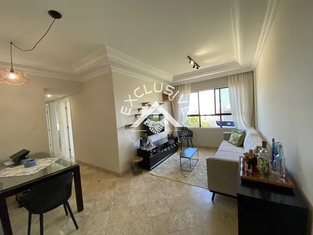 Imagem: Apartamento de 3 Quartos com 2 Suítes e