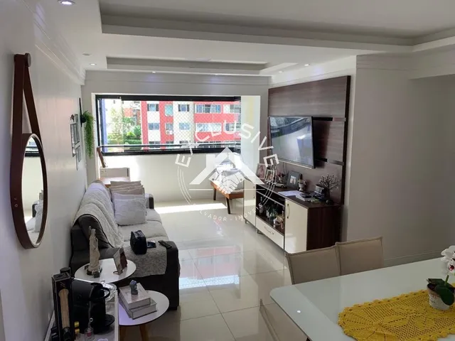 Imagem: Apartamento de 4 Quartos no Costa Azul Salvador