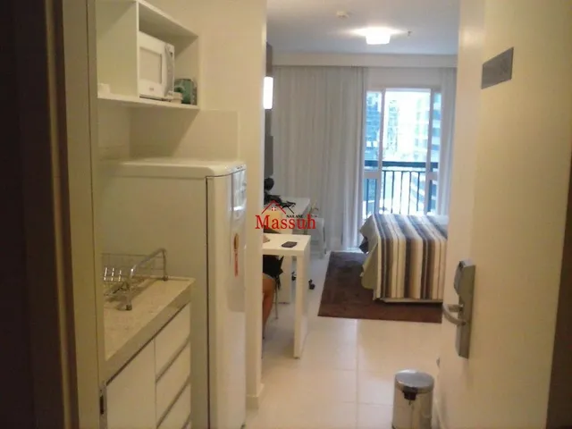 Imagem: Shn 01 Vision Flat Andar Alto Nascente Livre