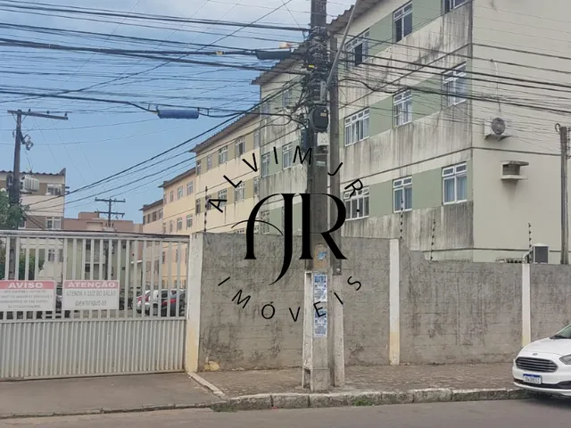 Imagem 1: Apartamento com 78M² Salas de Estar e Jantar, Wc Social, Três Quartos, Cozinha e Área
