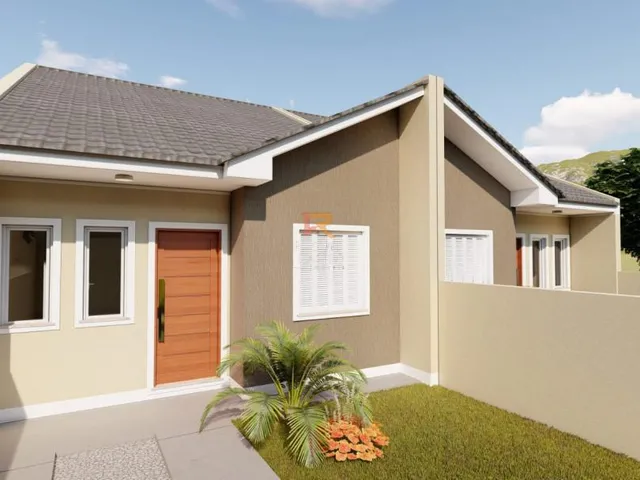 Imagem: Casa com 2 Dormitórios em Esteio