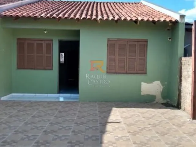 Imagem: Casa 2 Dormitórios Bairro Arroio da Manteiga