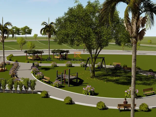Imagem: Residencial Campos do Lago Estancia Velha