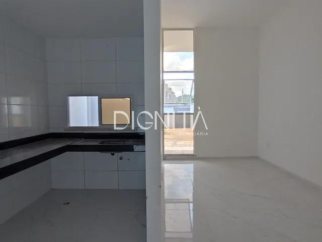 Imagem 3: Casa Plana Alto Padrão 3 Dormitórios Guaribas - Eusébio