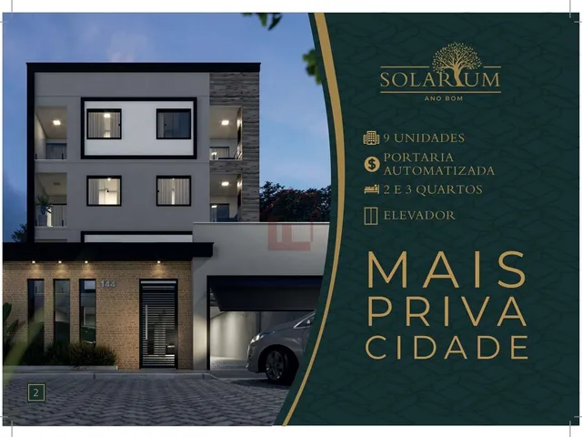 Imagem: Apartamento à venda no bairro Ano Bom