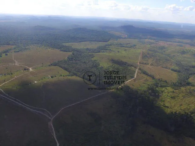 Imagem: Fazenda a Venda Entre Juruena e Nova Bandeirantes