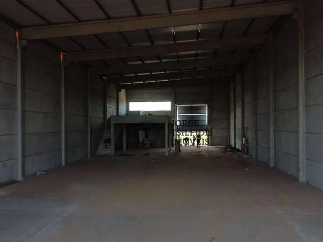 Imagem: Galpão para Alugar, 718 M² por R$ 12.000,00/Mês