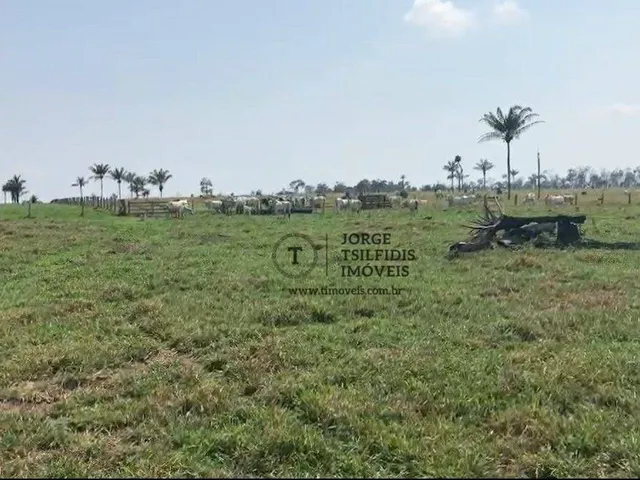 Imagem: Fazenda com 2 Dormitórios À Venda, 38720000