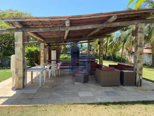 Imagem 16: Ampla Casa com 8 Quartos e Lazer Completo no Porto das Dunas