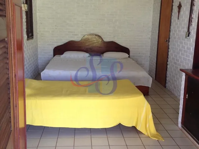 Imagem 10: Ampla Casa com 8 Quartos e Lazer Completo no Porto das Dunas
