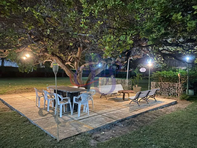 Imagem 13: Ampla Casa com 8 Quartos e Lazer Completo no Porto das Dunas