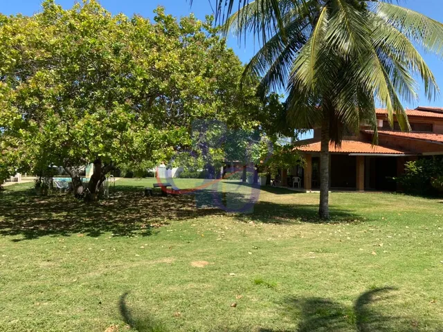 Imagem 8: Ampla Casa com 8 Quartos e Lazer Completo no Porto das Dunas