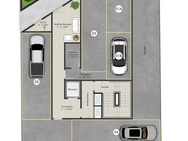 Imagem 11: Apartamento À Venda em Laguna/Sc