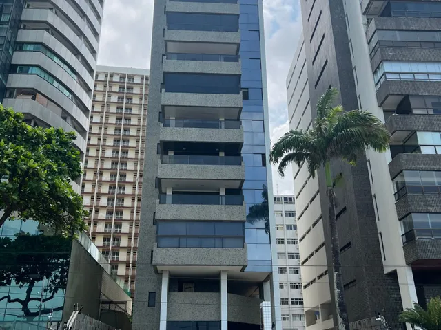 Imagem: Apartamento Av. Boa Viagem 194M²
