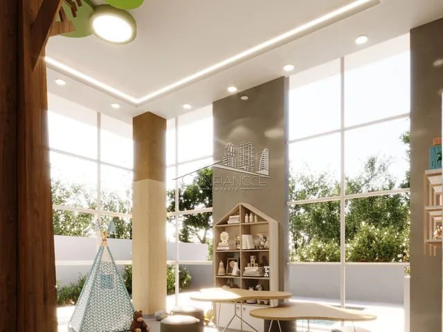 Imagem 15: Apartamento 2 Quartos e 2 Suítes À Venda no Chateau Latour no Seminário em Curitiba/Pr