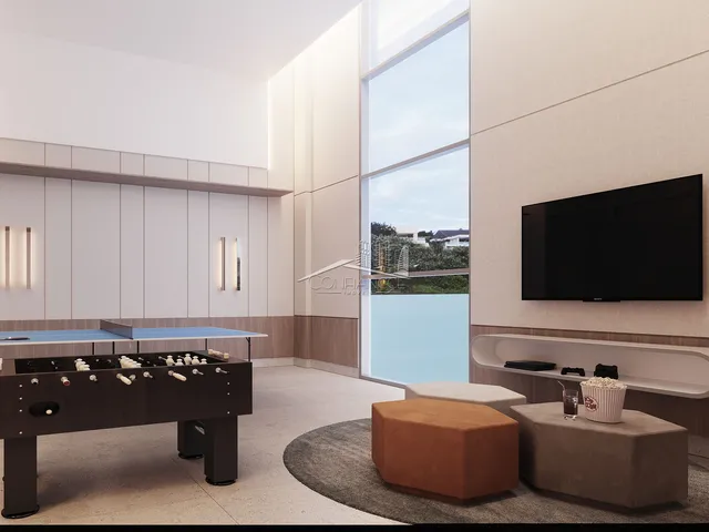 Imagem 13: Apartamento 2 Quartos e 2 Suítes À Venda no Chateau Latour no Seminário em Curitiba/Pr