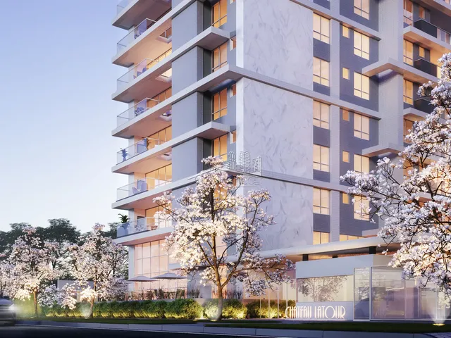 Imagem 10: Apartamento 2 Quartos e 2 Suítes À Venda no Chateau Latour no Seminário em Curitiba/Pr
