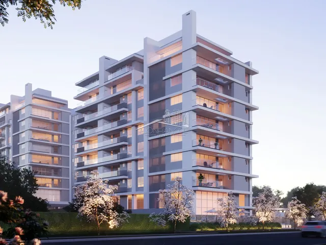 Imagem 11: Apartamento 2 Quartos e 2 Suítes À Venda no Chateau Latour no Seminário em Curitiba/Pr