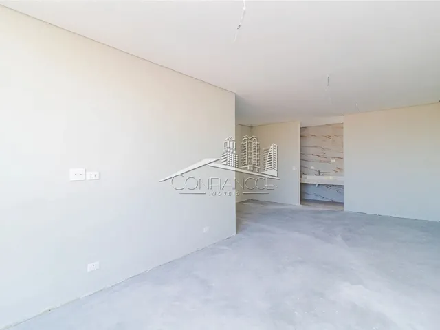 Imagem 13: Apartamento 3 Quartos e 3 Suítes À Venda no Soleil no Cristo Rei em Curitiba/Pr