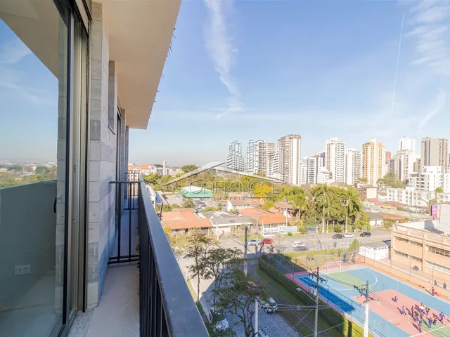 Imagem 11: Apartamento 3 Quartos e 3 Suítes À Venda no Soleil no Cristo Rei em Curitiba/Pr