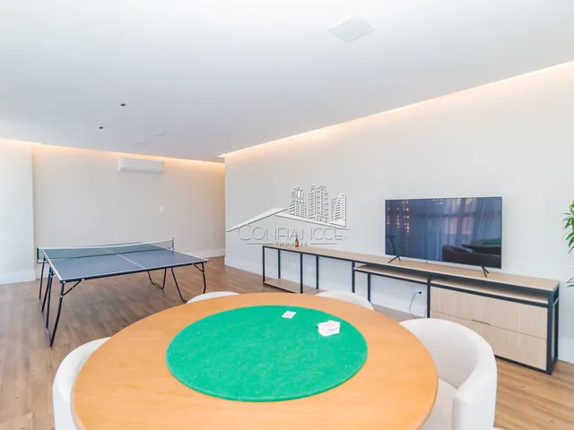 Imagem 4: Apartamento 3 Quartos e 3 Suítes À Venda no Soleil no Cristo Rei em Curitiba/Pr