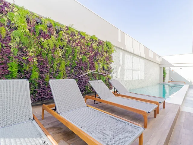 Imagem 12: Apartamento 3 Quartos e 3 Suítes À Venda no Soleil no Cristo Rei em Curitiba/Pr