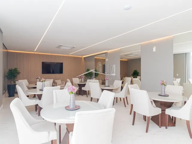 Imagem 15: Apartamento 3 Quartos e 3 Suítes À Venda no Soleil no Cristo Rei em Curitiba/Pr