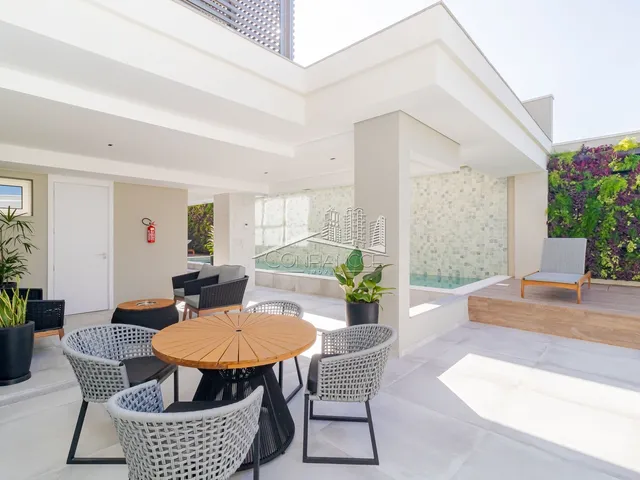 Imagem 7: Apartamento 3 Quartos e 3 Suítes À Venda no Soleil no Cristo Rei em Curitiba/Pr