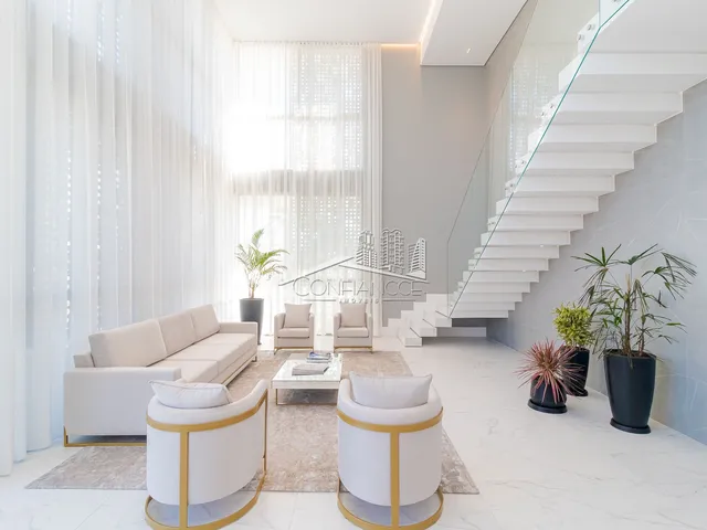 Imagem 3: Apartamento 3 Quartos e 3 Suítes À Venda no Soleil no Cristo Rei em Curitiba/Pr