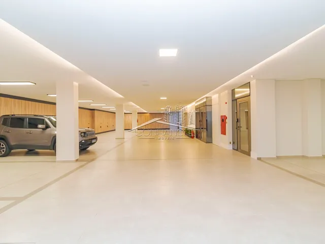 Imagem 2: Apartamento 3 Quartos e 3 Suítes À Venda no Soleil no Cristo Rei em Curitiba/Pr