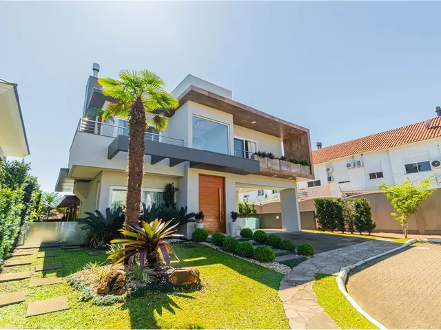 Imagem: Casa Residencial em Canoas - Rs, Marechal