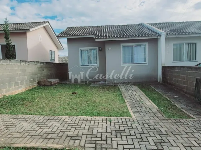 Imagem 1: Casa Mobiliada para À Venda, Oficinas, Ponta Grossa - Pr