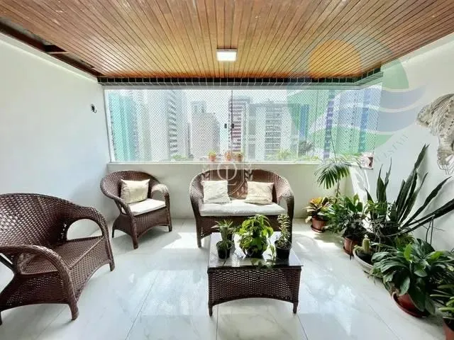 Imagem: Cobertura Triplex 05 Quartos, Piscina, À