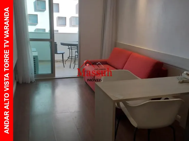 Imagem: Shn 05 05 Mercure Flat - Apartamento Andar