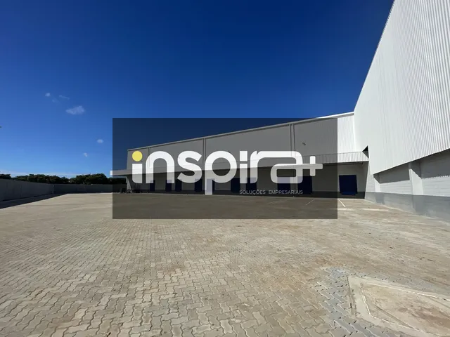 Imagem: Pavilhão/Galpão Logístico em Serra/Es