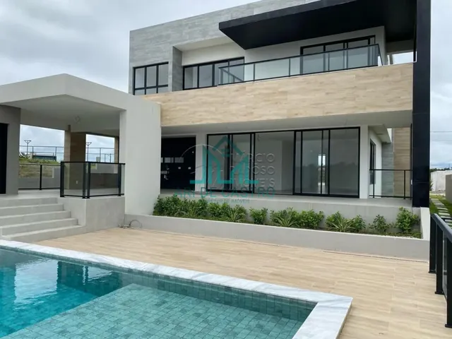 Imagem: Casa Duplex À Venda com Vista-Mar com 5