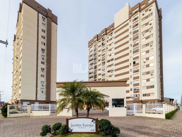 Imagem: O apartamento possui 1 Dormitório, 1 Banheiro, 1 Vaga na
