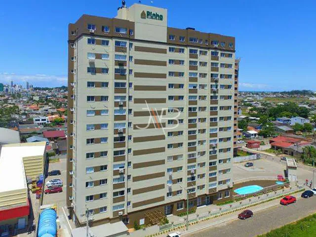Imagem: O apartamento possui 3 Dormitórios, 1 Suíte, 2 Banheiros,
