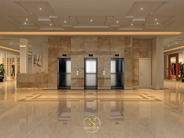 Imagem 1: Sala comercial com garagem no centro em Criciúma