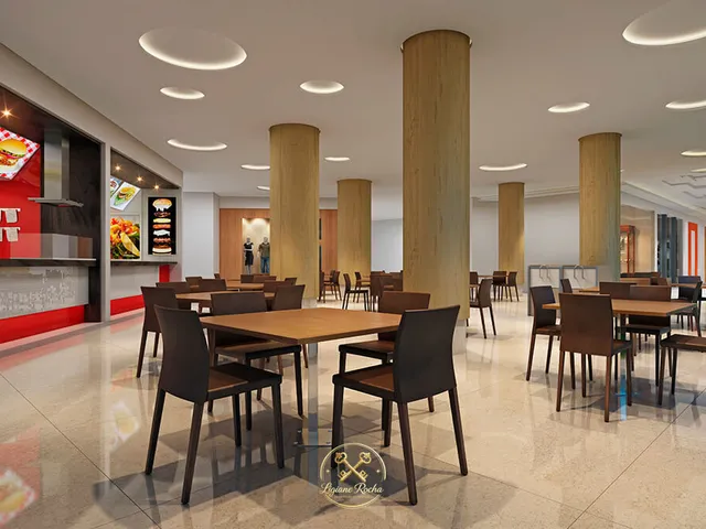 Imagem 9: Sala comercial com garagem no centro em Criciúma