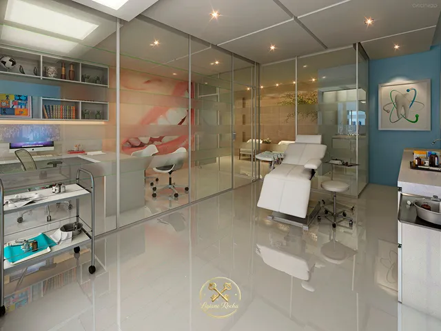Imagem 6: Sala comercial com garagem no centro em Criciúma
