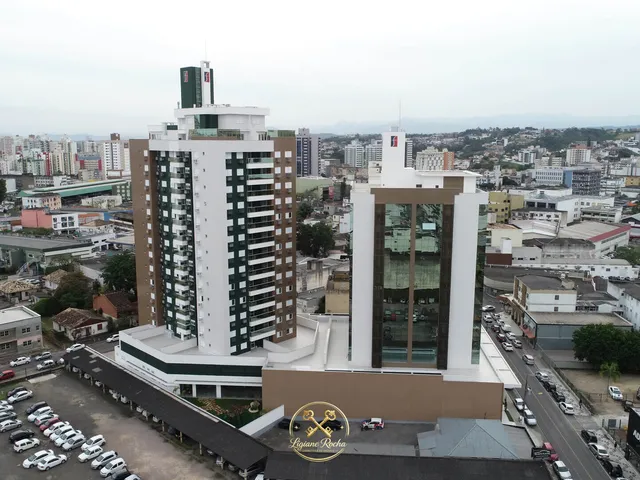Imagem 8: Sala comercial com garagem no centro em Criciúma