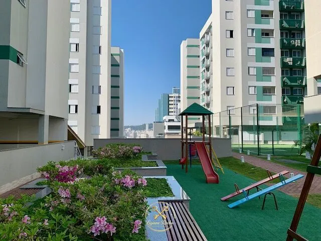 Imagem: O apartamento possui 2 Dormitórios, 1 Suíte, 1 Banheiro,