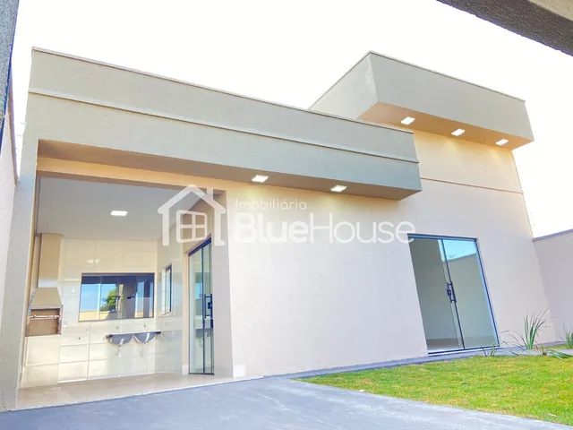Imagem: Casa com 3 Quartos Sendo 1 Suíte a Venda