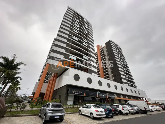 Imagem: Apartamento P/ Locação - 2 Dorm. ( 1 Suíte)