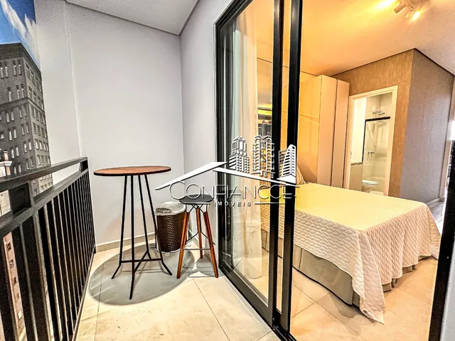 Imagem: Stúdio À Venda Compass Coliving no Centro